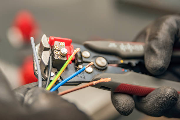 Best 24-Hour Electrician  in Toftrees, PA