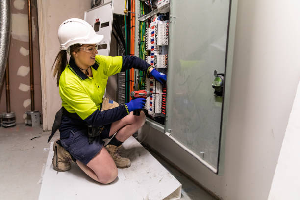 Best Electrical Contractors for Businesses  in Toftrees, PA