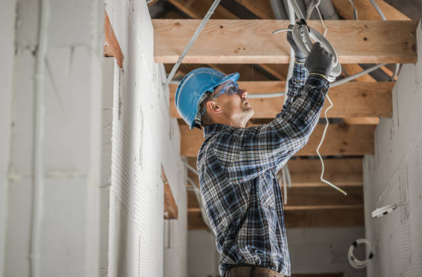 Best Home Electrical Repair  in Toftrees, PA