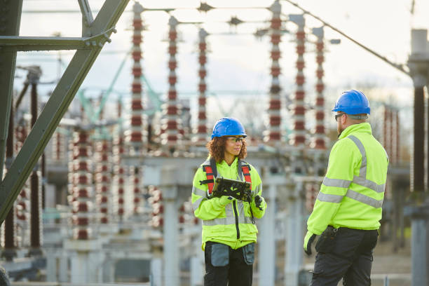 Best Electrical Contractors for Businesses  in Toftrees, PA